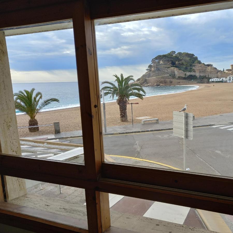 Lydia'S Apartment With Castle View Tossa de Mar Eksteriør billede