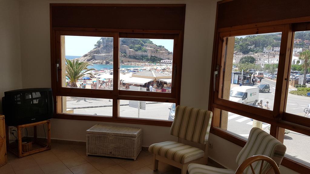 Lydia'S Apartment With Castle View Tossa de Mar Eksteriør billede
