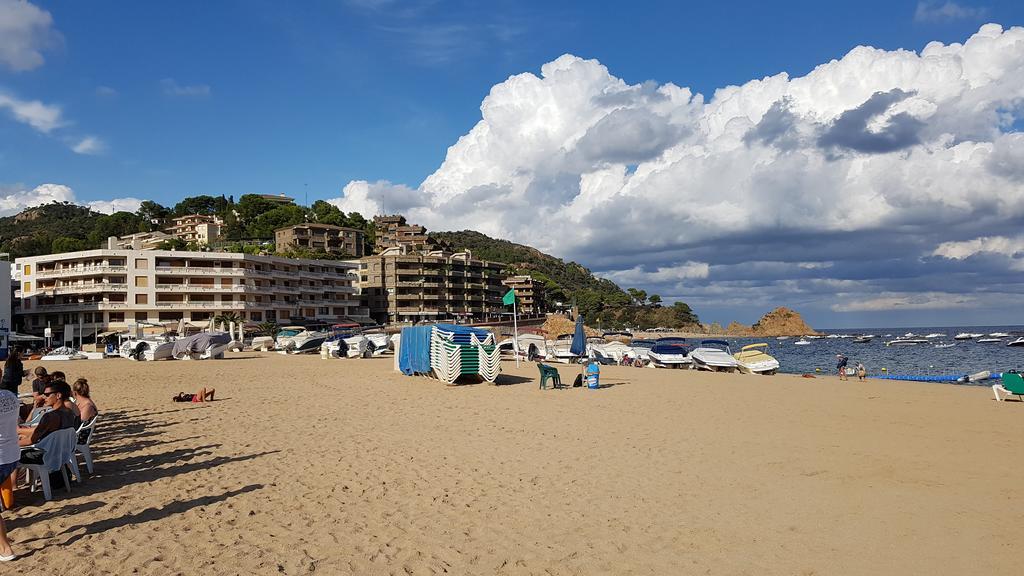 Lydia'S Apartment With Castle View Tossa de Mar Eksteriør billede