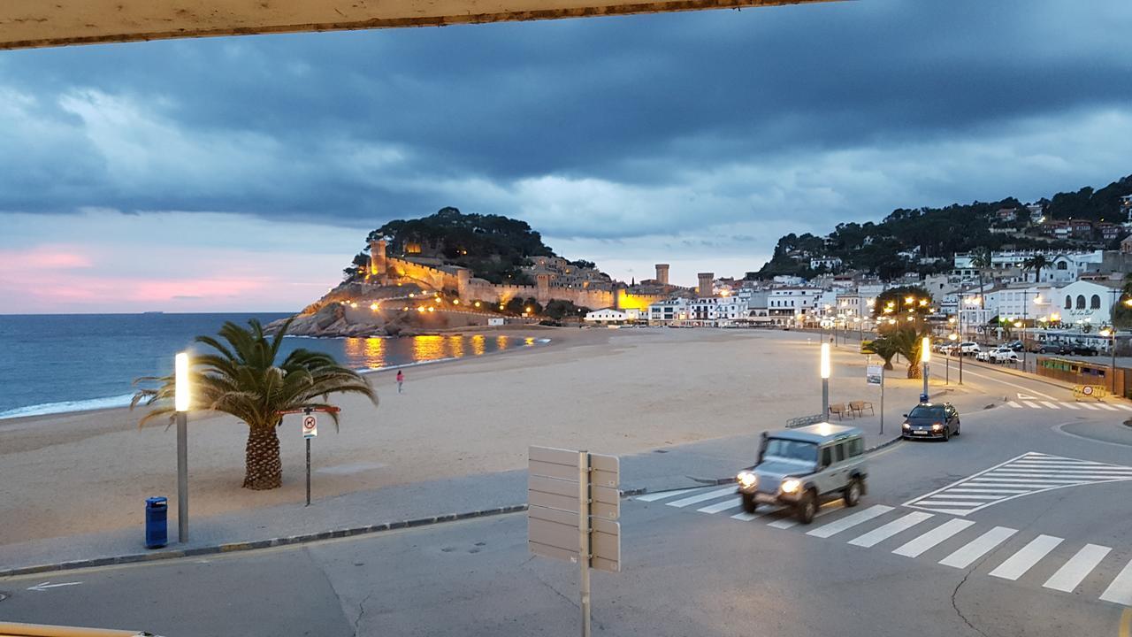 Lydia'S Apartment With Castle View Tossa de Mar Eksteriør billede